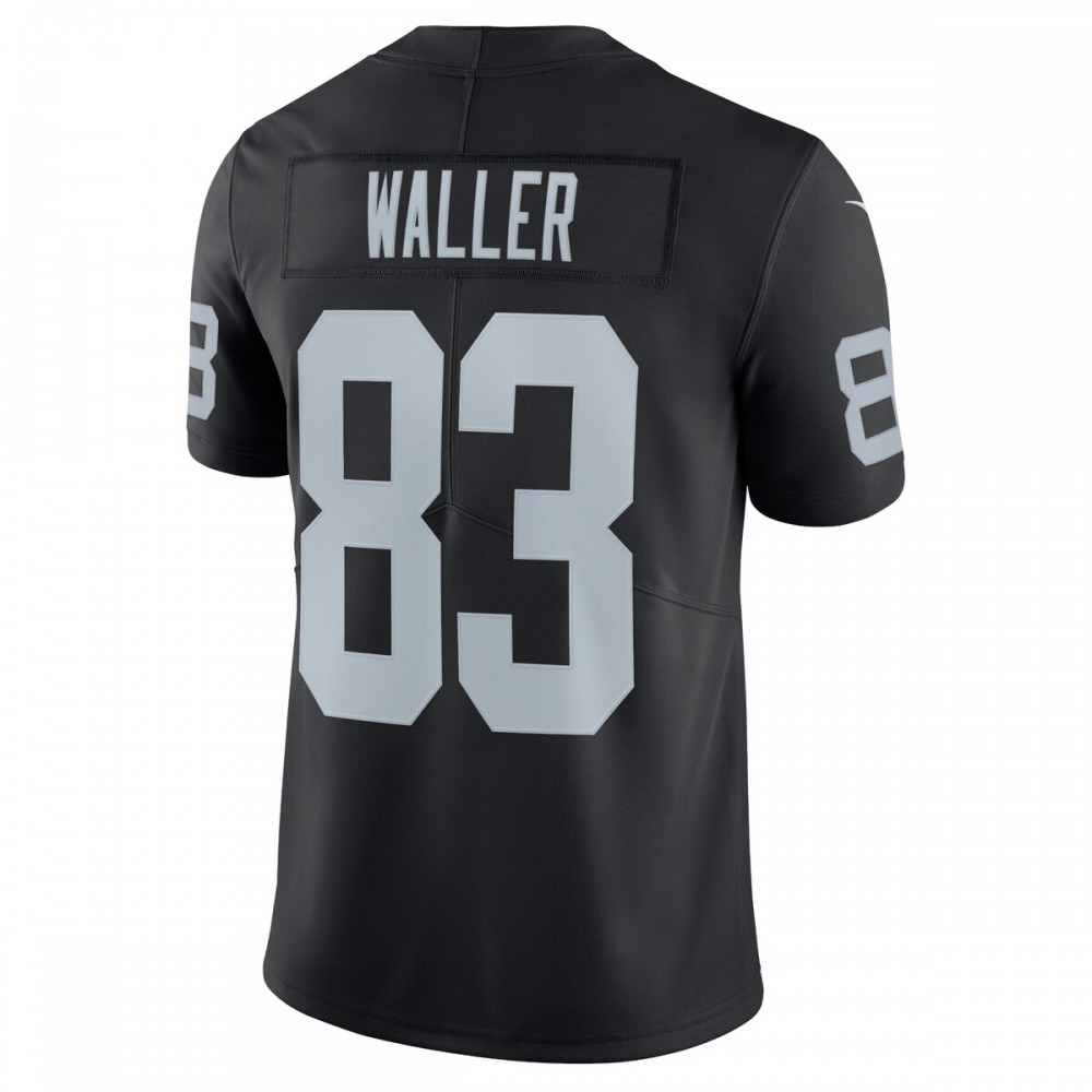 Darren Waller Las Vegas Raiders Nike Limited Jersey - Black-Profan Arena